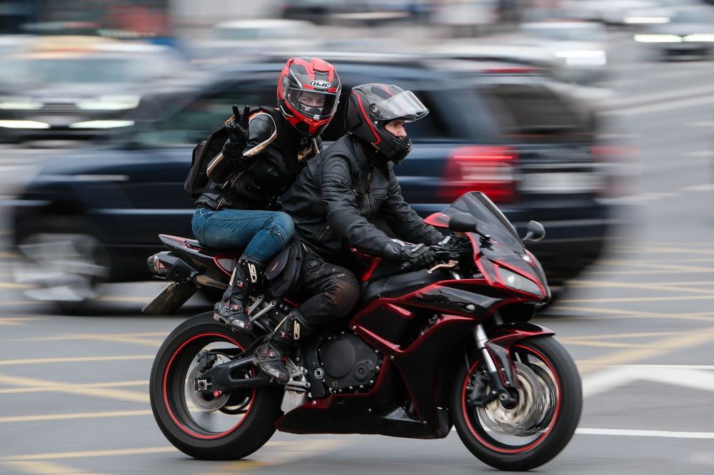 Photograph by Вячеслав Потёмкин