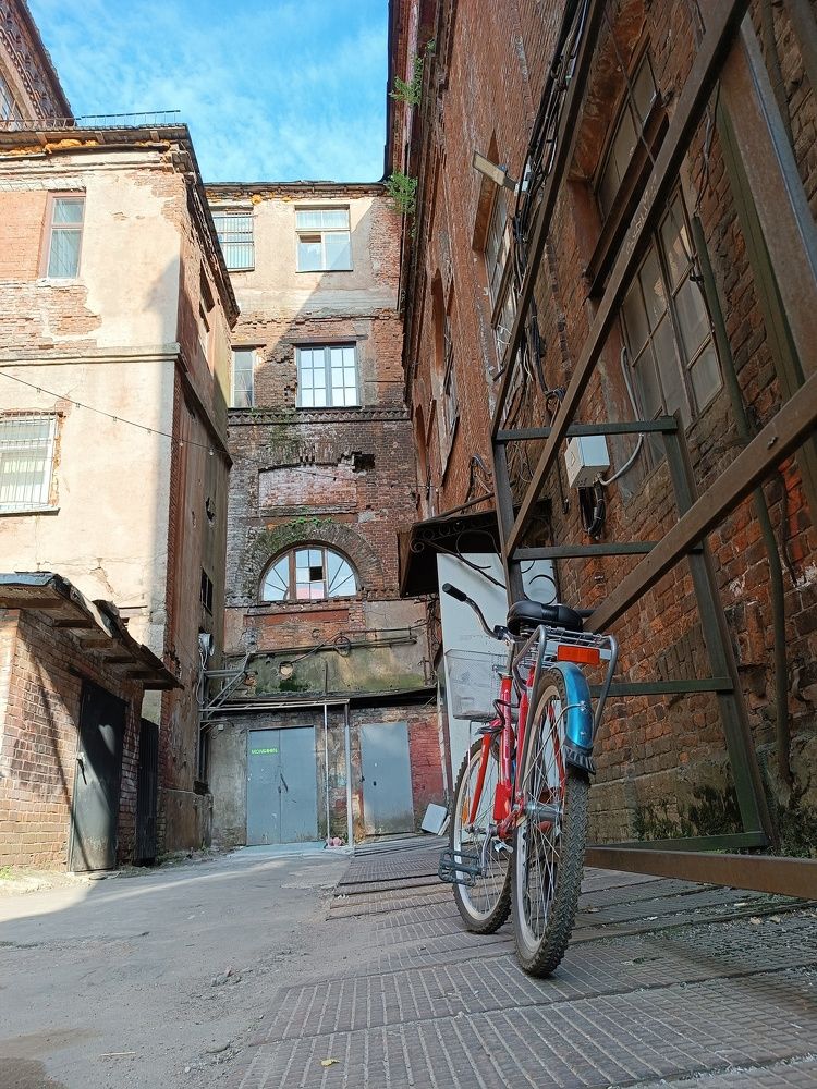 Photograph by Olga Kot