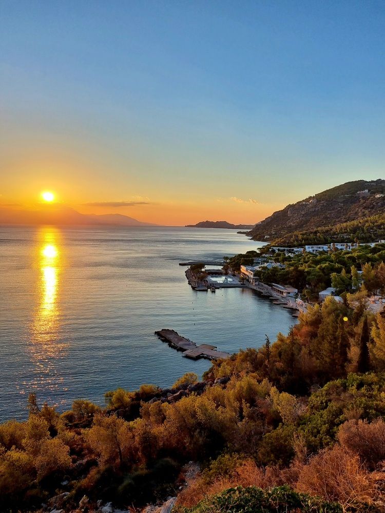 Loutraki Poseidon Resort