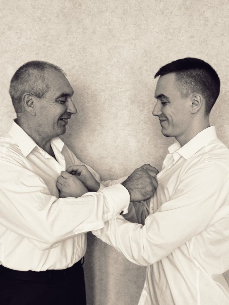 Photograph by Zhanna Kolesnikova