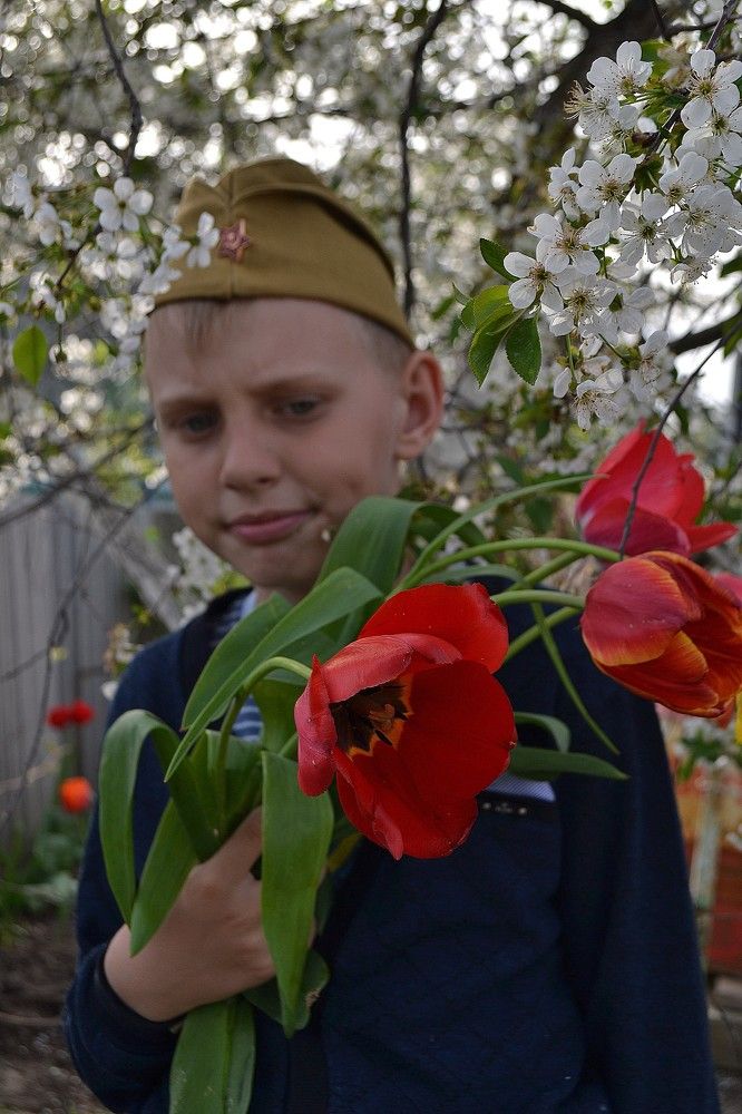 Photograph by Надежда Чаплынская