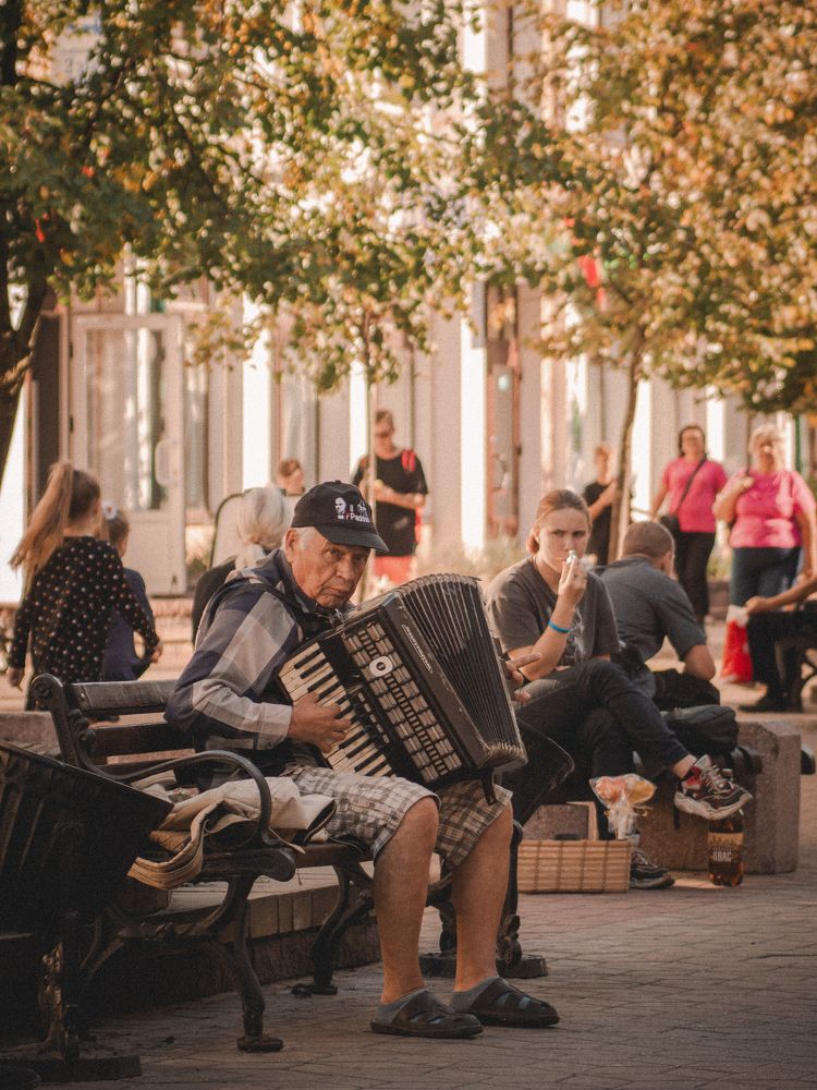 Photograph by Liudmila Kirillova