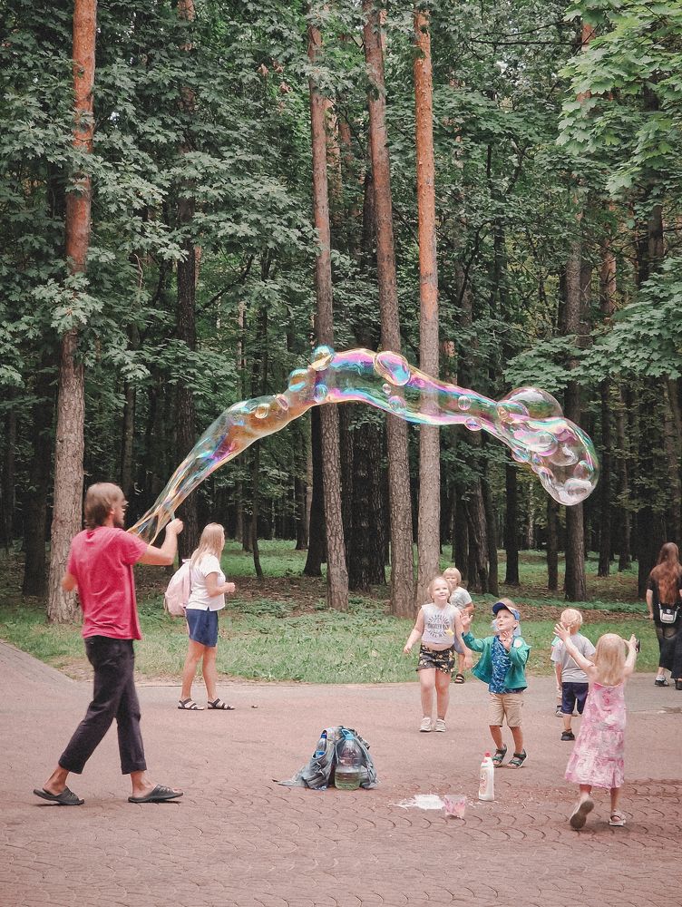 Photograph by Liudmila Kirillova