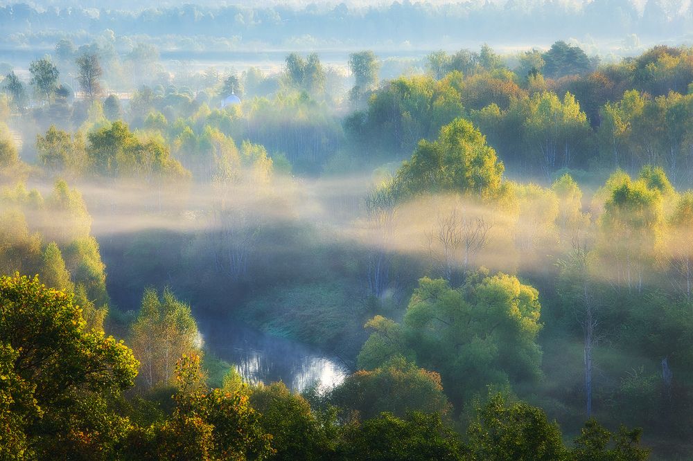 Душевные туманы