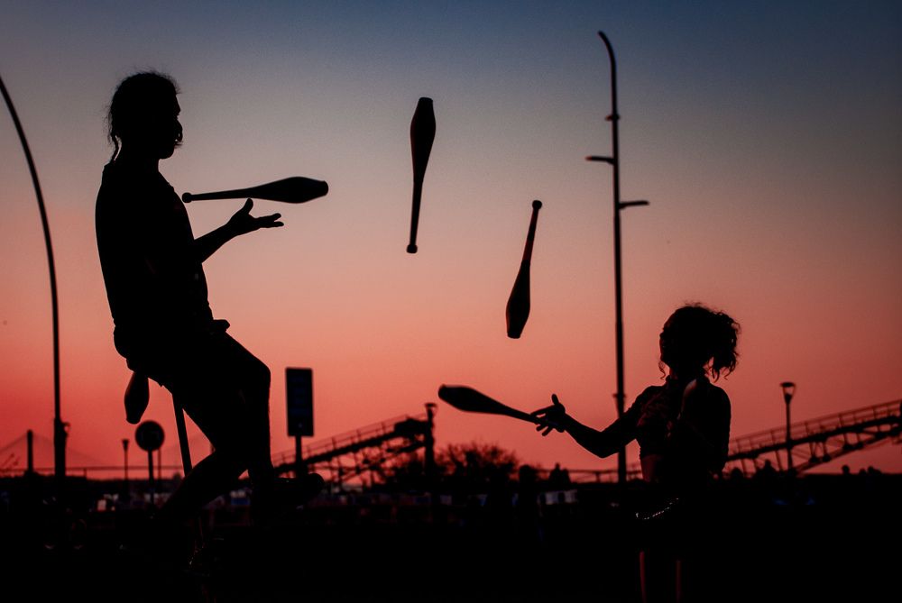 Photograph by Silvina Sánchez