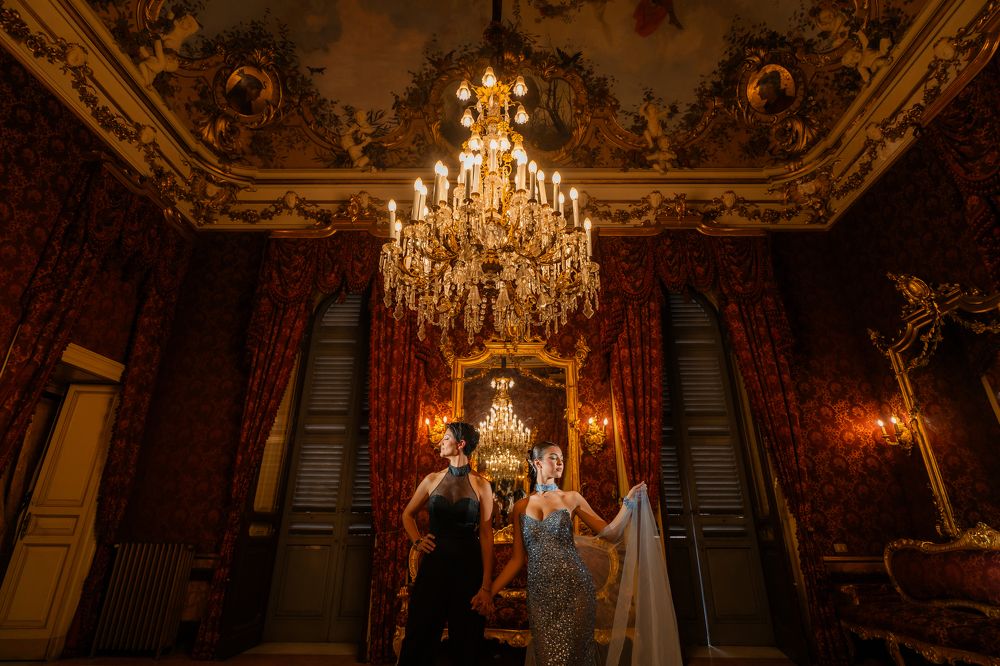 Mamma E Figlia al palazzo libertini catania