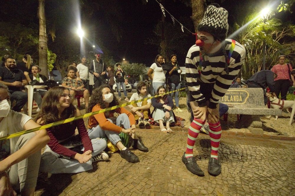 Photograph by Régis Santos