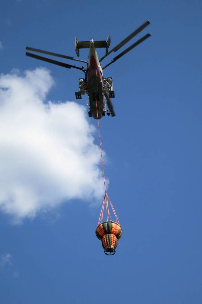 Огнетушитель