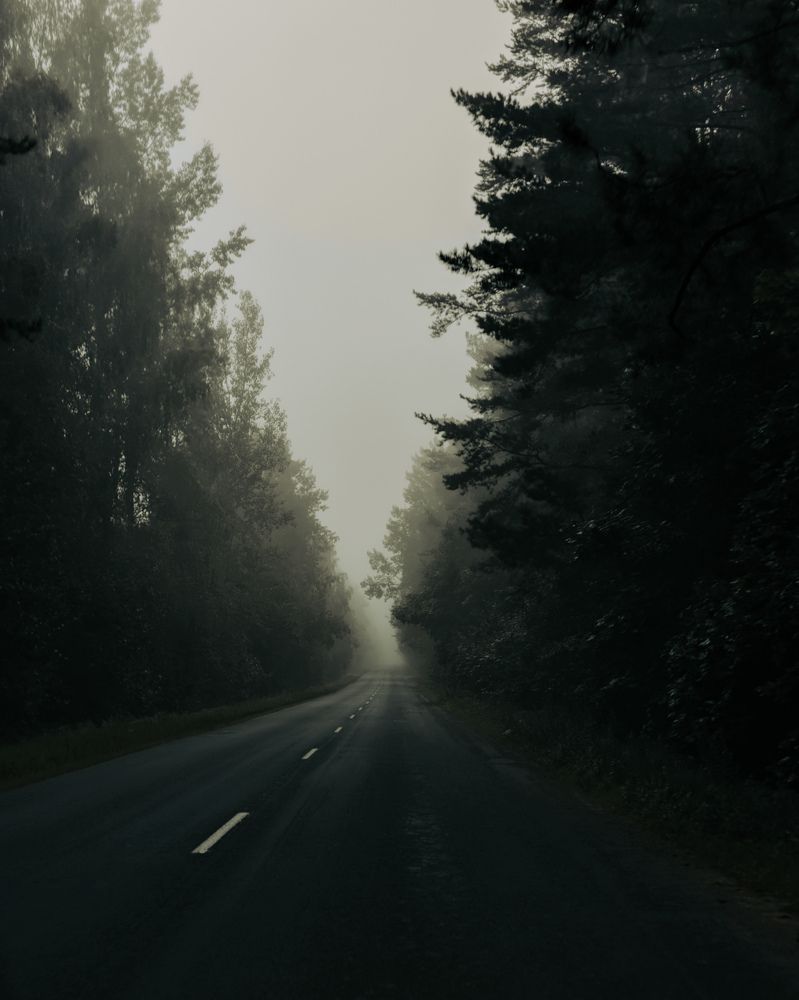 Photograph by Uladzimir Hvozd