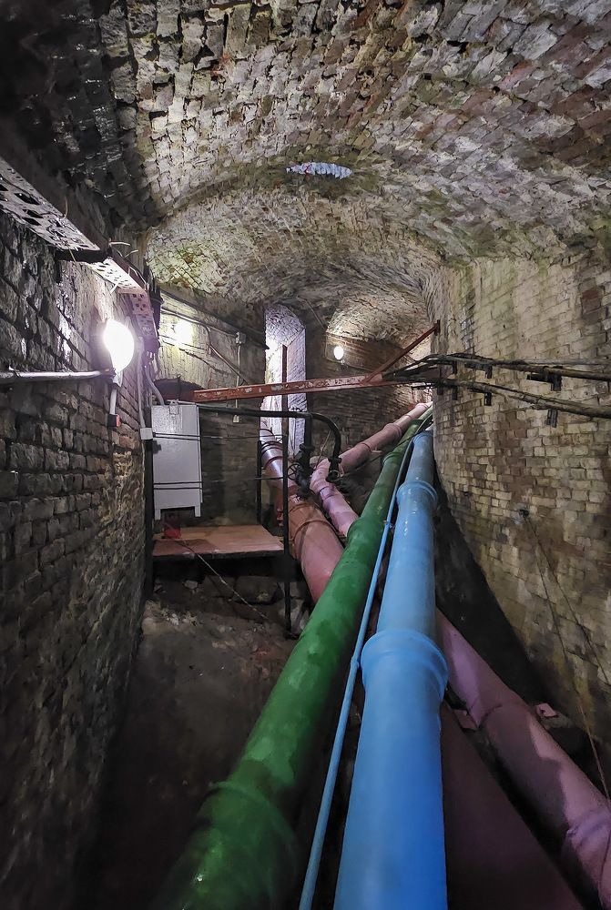 Прогулка по Петергофу