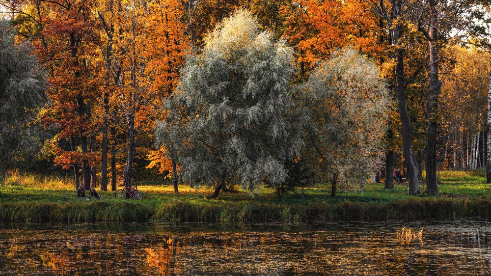 Photograph by Aleksandr Belov