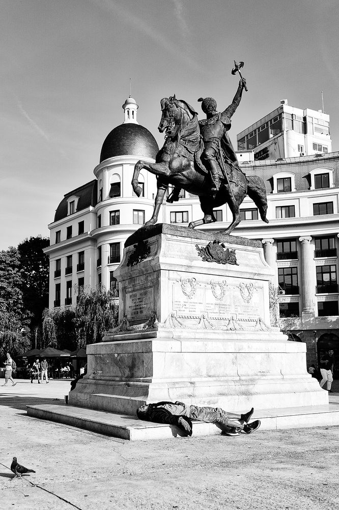 Sic transit gloria mundi...