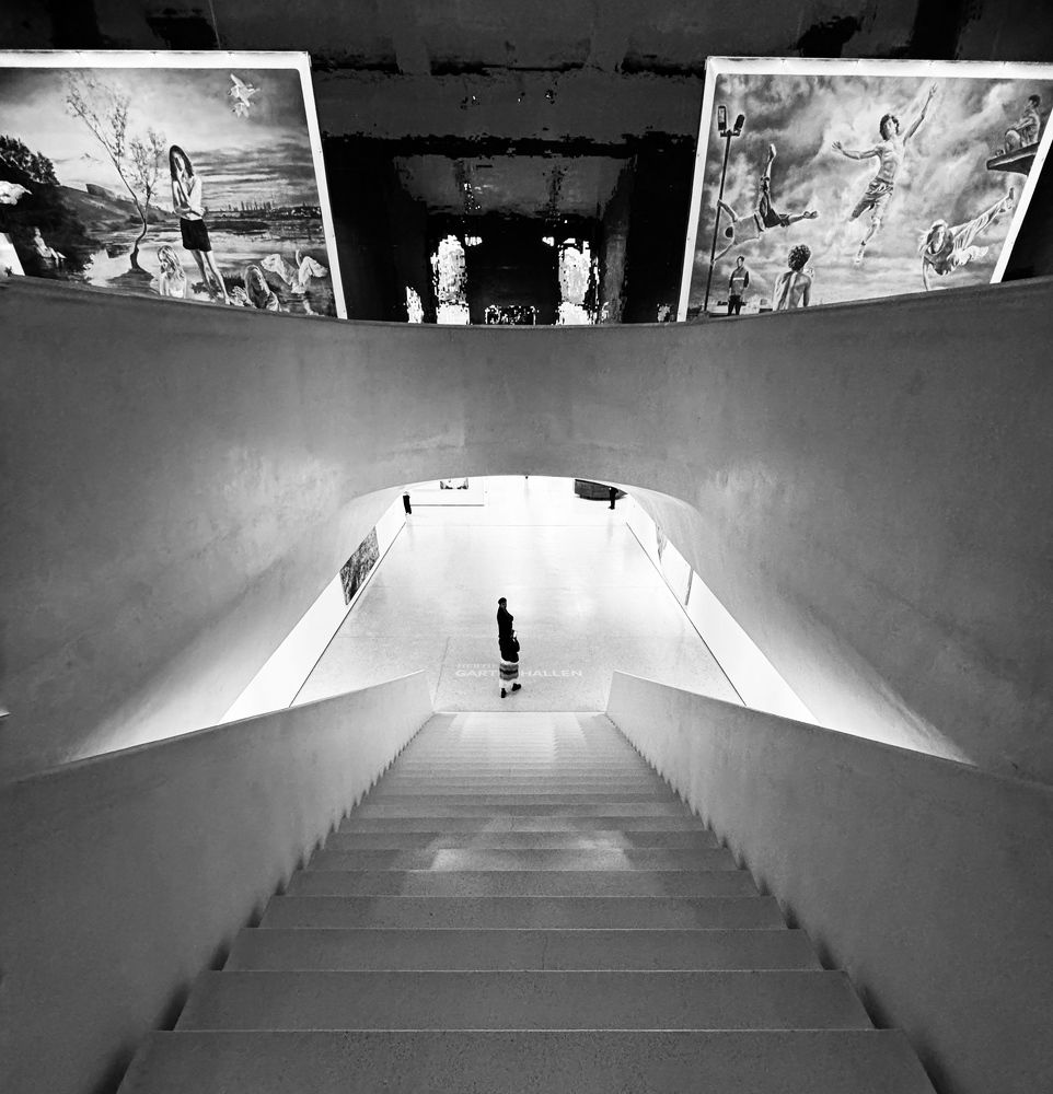 Photograph by Klismon Istrefi