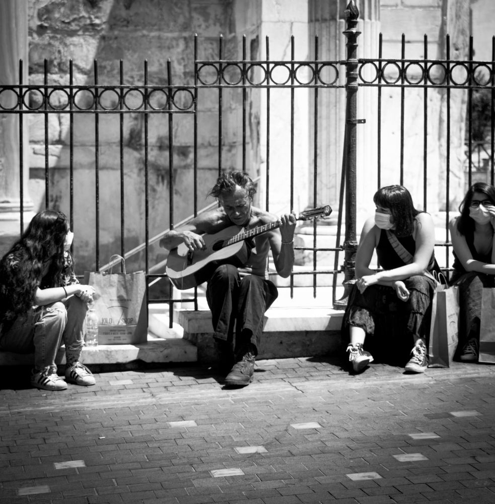 Photograph by CHRIS PAPAKIRITSIS