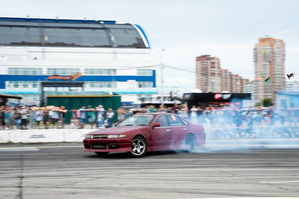 Photograph by Anna Kotelnikova