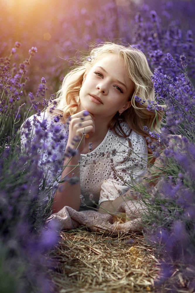 Фотография автора Ольга Раловец