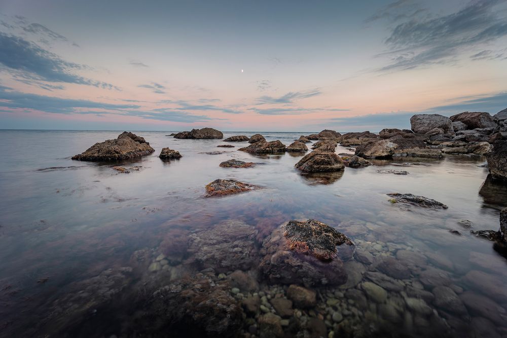 Дикие камни. Водный мир