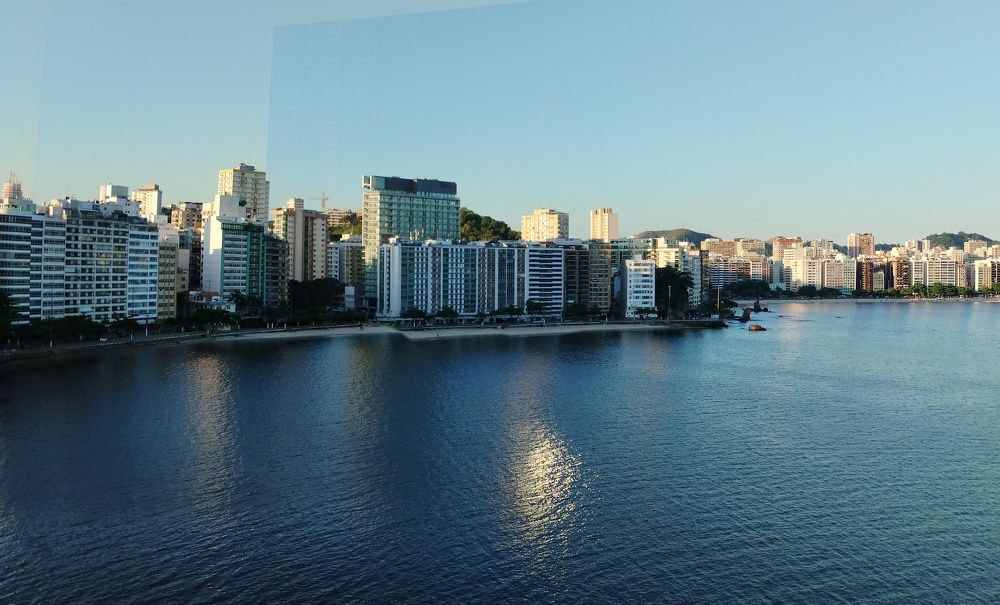 Bairro de Icaraí, Niteroi, Rio de Janeiro, Brasil