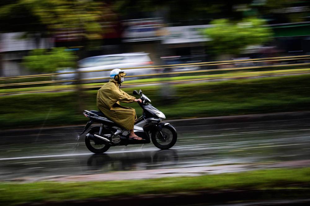 Photograph by Lê Trung Phùng