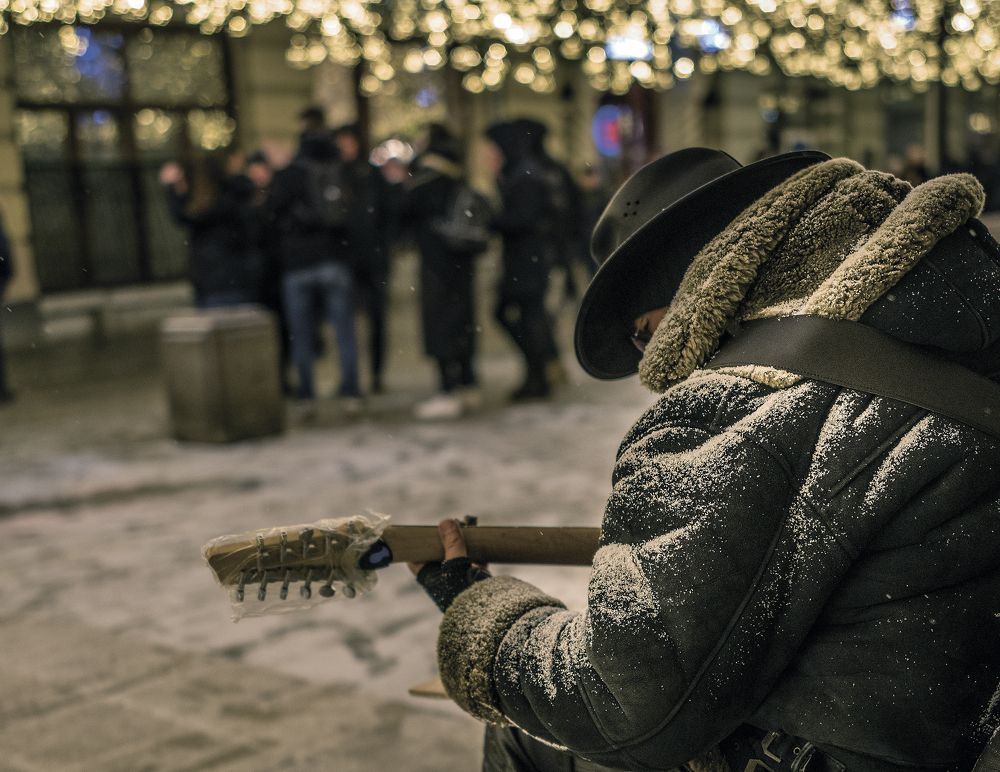 Photograph by Сергей Галёса