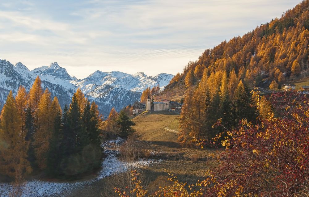 Photograph by Svetlana Rizzo