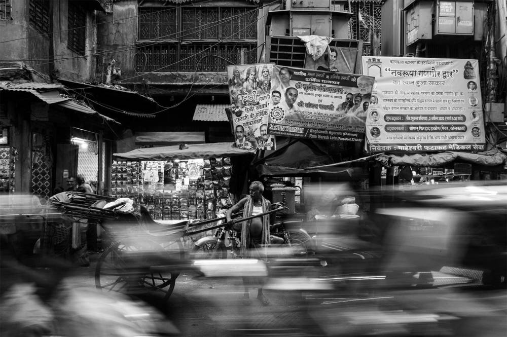 Photograph by Sharad Mansharamani