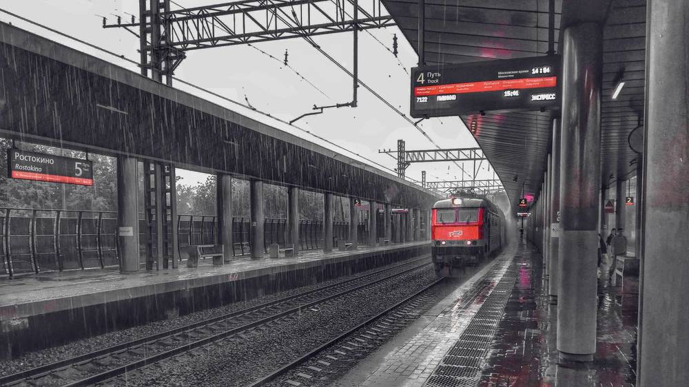 Photograph by Владимир Ковжаров