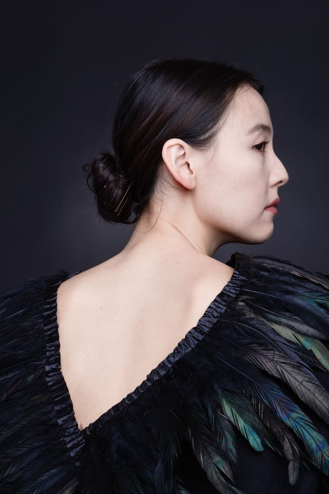 Photograph by Olga Tarabukina