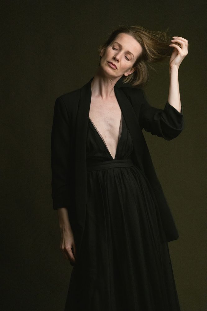 Photograph by Olga Tarabukina