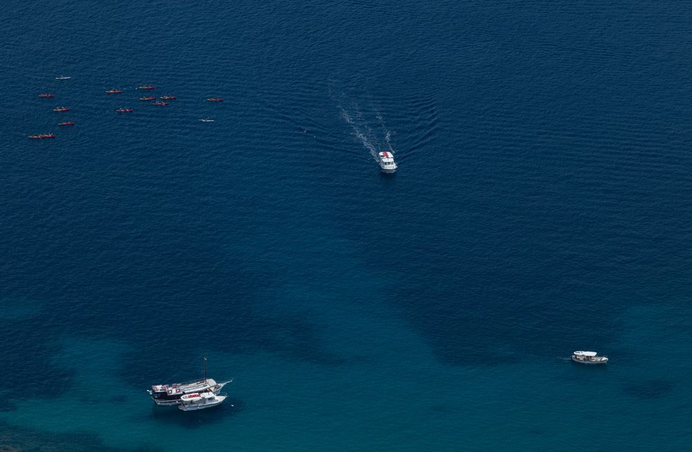 Photograph by Olga Tarabukina