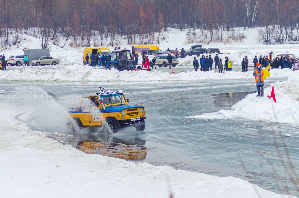 Photograph by Денис Кичев