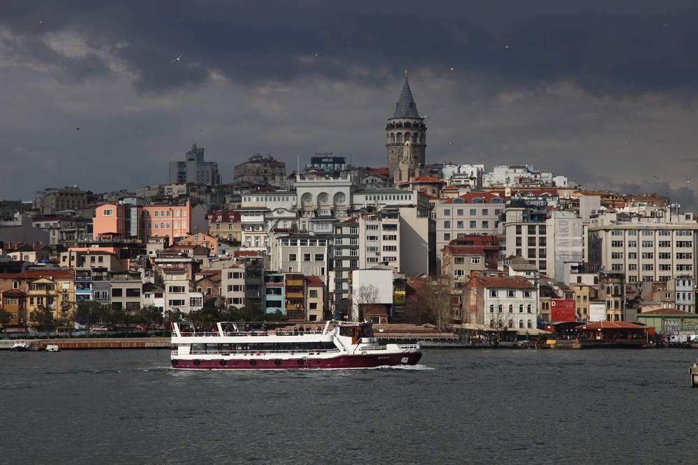 Boat of İstanbul