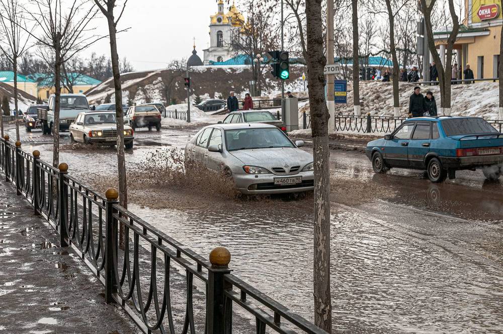 Photograph by Vladimir  Komarov