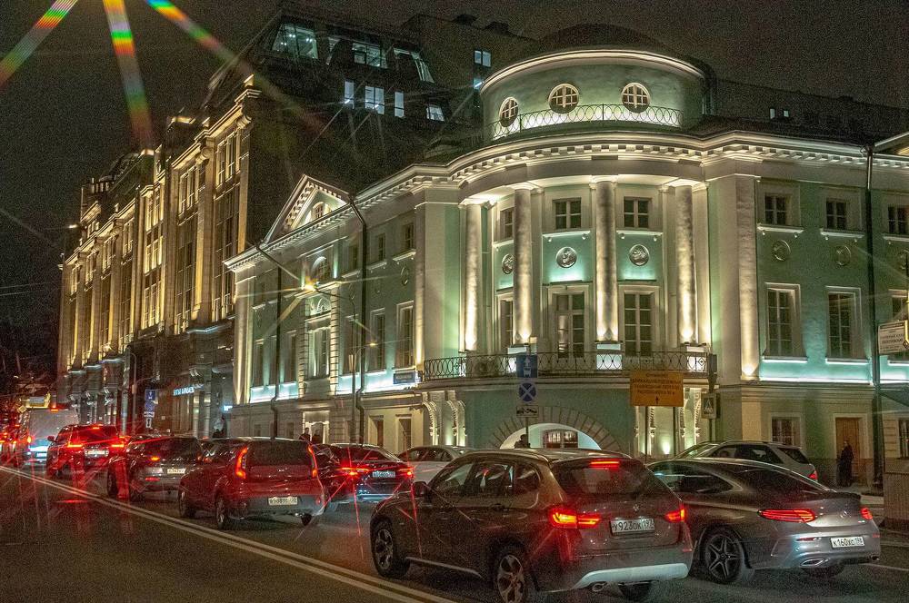 Photograph by Vladimir  Komarov