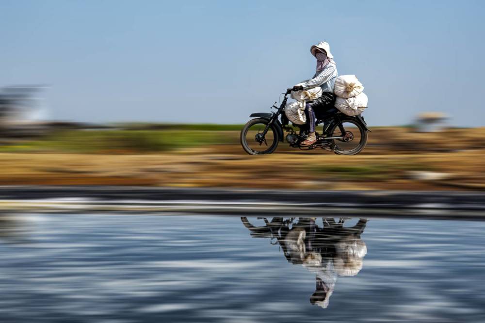 Photograph by Giang Nguyen Thi Tuyet