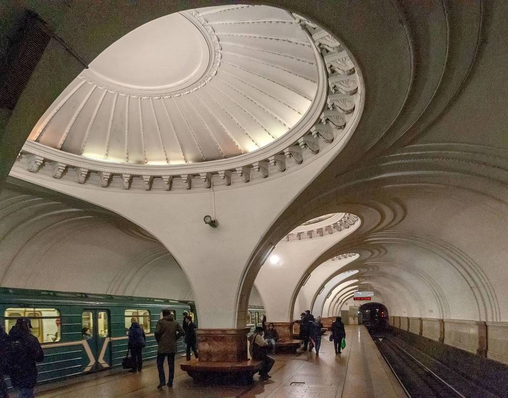 Photograph by Vladimir  Komarov