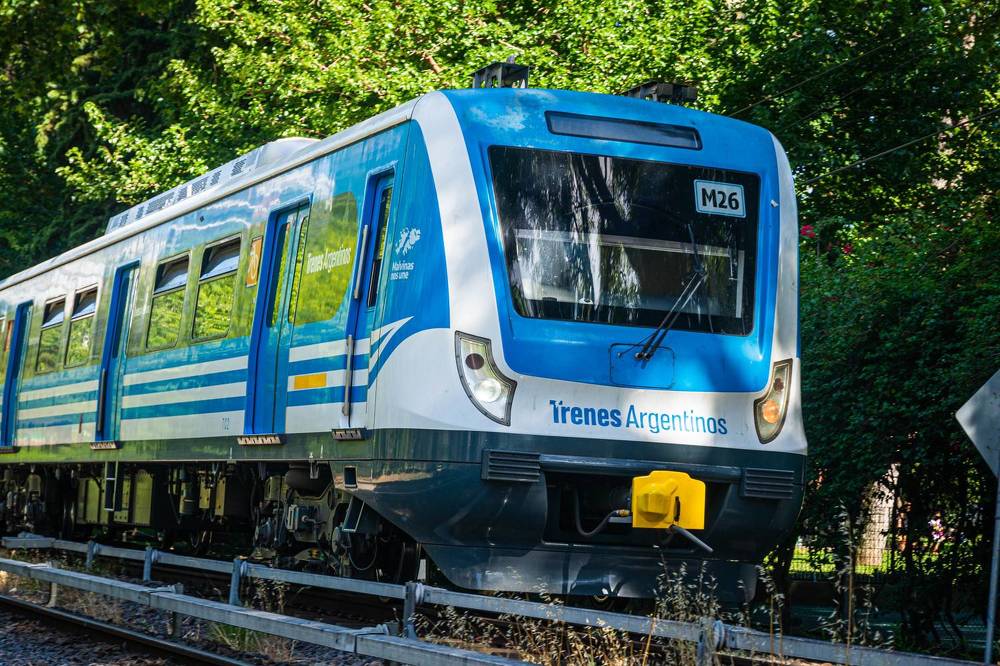 Trenes Argentinos
