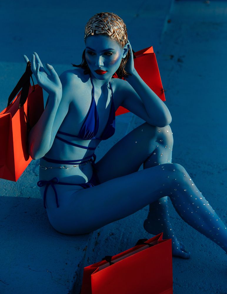 Photograph by Xenia Suvorova