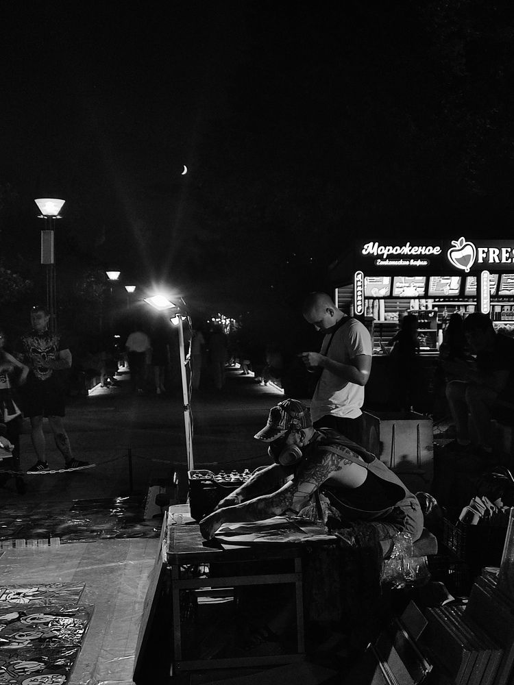 Photograph by Лолита Малахова