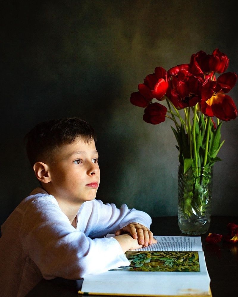 Фотография автора Лариса Шарина