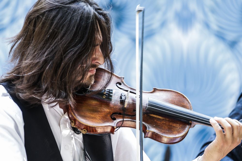 Photograph by Bogdan Tarasov