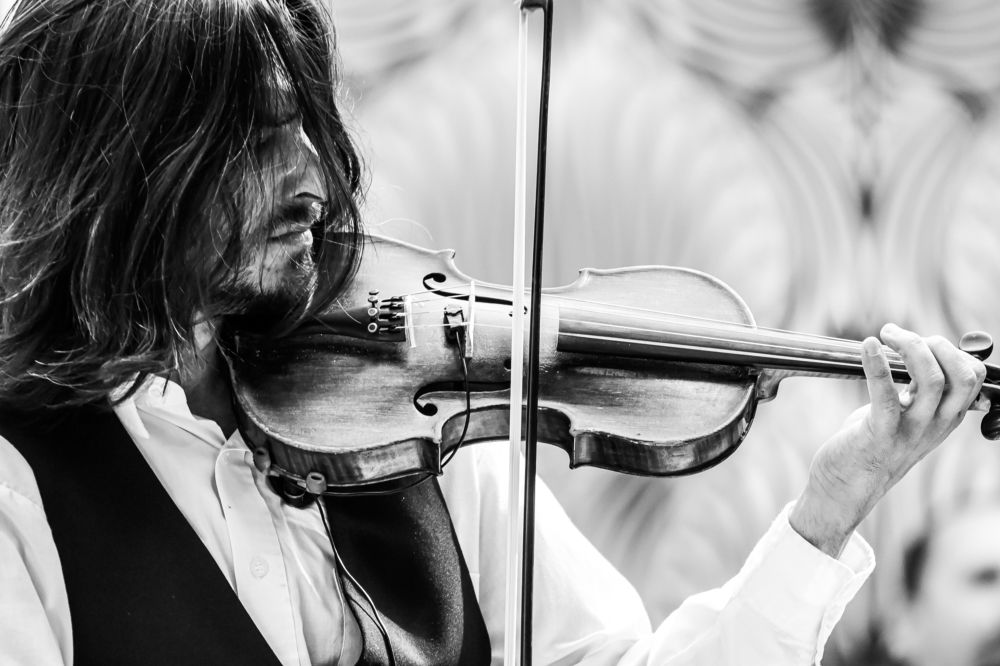 Photograph by Bogdan Tarasov