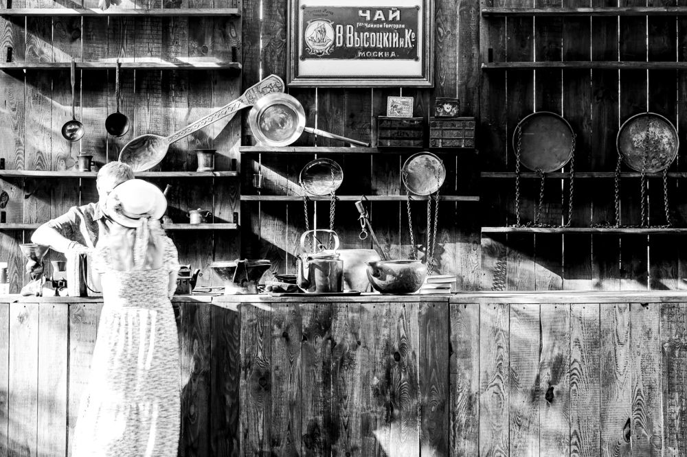 Photograph by Bogdan Tarasov