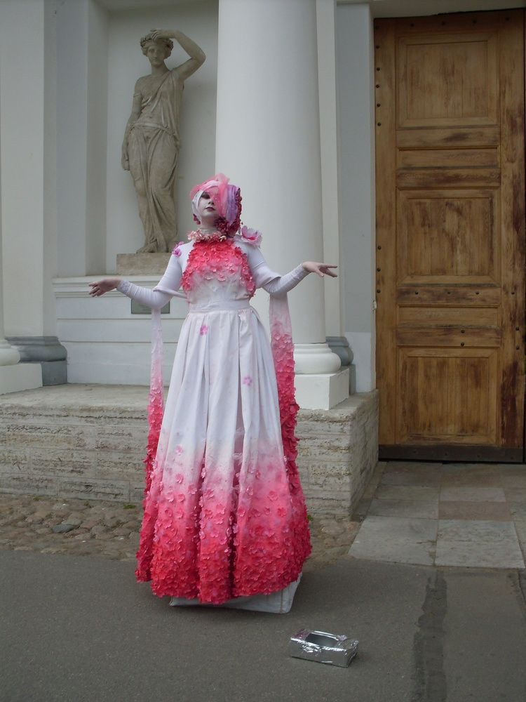 Театральный праздник.