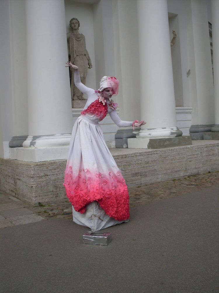 Театральный праздник.