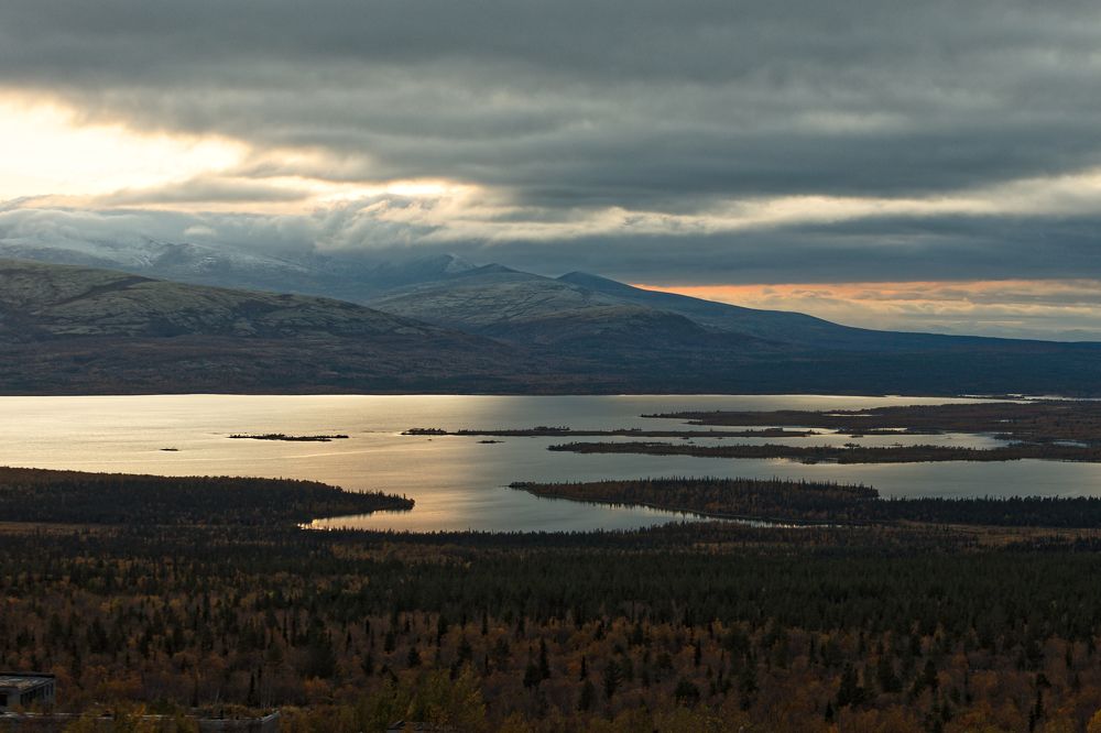 Фотография автора Андрей Русских