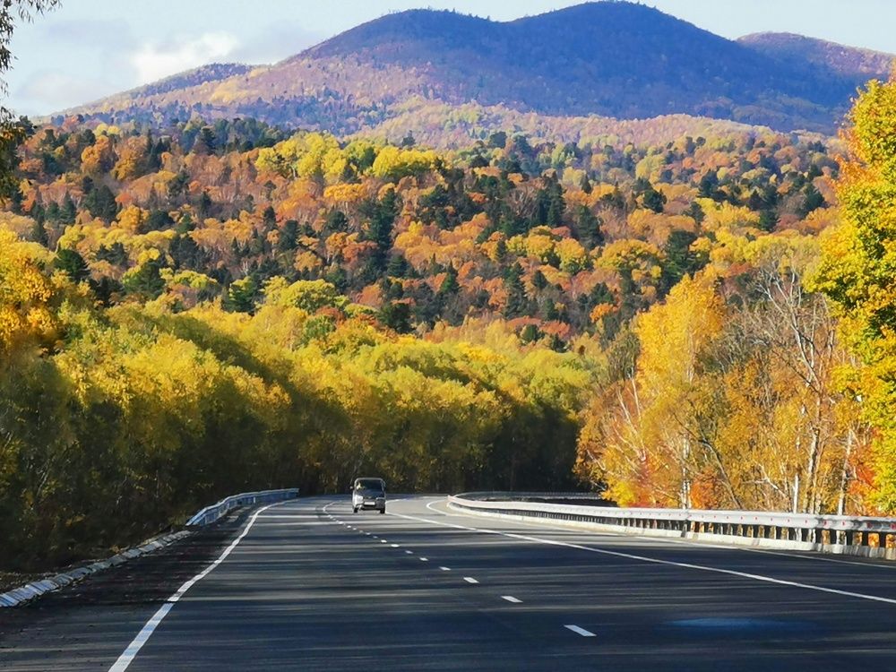 Photograph by Irina Luidinshina