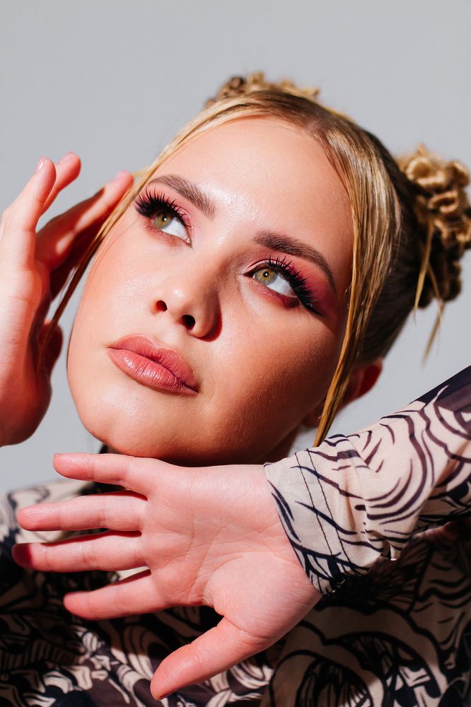 Фотография автора Екатерина Быкова