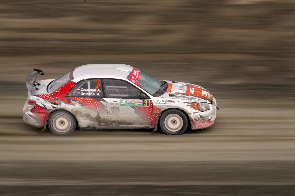 Photograph by Олег Бережных