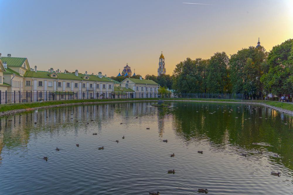 Фотография автора Андрей Пучков